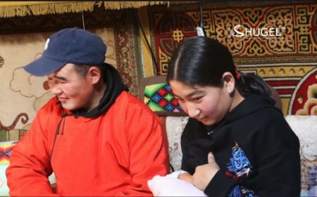 Хот хоорондын  автобусанд төрсөн хүүд Н.ДАШБААТАР гэж нэр хайрлаж, БҮХ НАСААР  нь автобусаар ҮНЭГҮЙ ЗОРЧИХ  эрх олгожээ