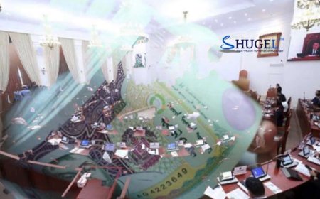 Ажилгүй болсон УИХ-ын гишүүн асны 12 сарын цалинтай тэнцэх тэтгэмж олгохыг хүчингүй болгох санал авалт  3 хоногийн дараа дуусна