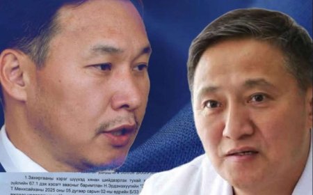 ХСҮТ-ийн даргаар ажиллаж байсан Н.Эрдэнэхүүг ажлаас чөлөөлсөн  Т.Мөнхсайханы шийдвэрийг шүүхээс хүчингүй болголоо