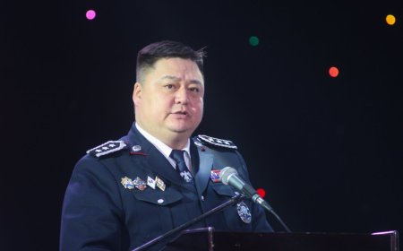 ЦЕГ-ын даргаар томилогдсон  генерал Ж.Болд гэж хэн бэ?