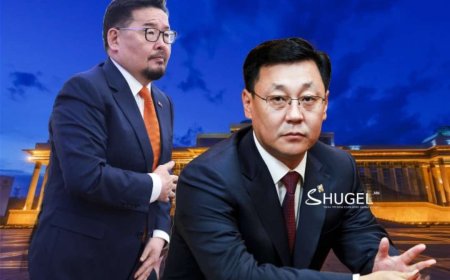 Ж.Эрдэнэбат:  Ерөнхий сайд Г.Занданшатарыг огцруулсан, манай Засгийн газрыг огцруулснаас өөр