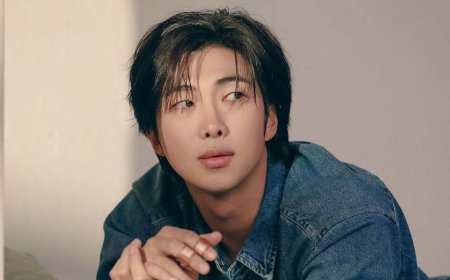 16 улсын төрийн тэргүүн оролцох АПЕК-ийн дээд хэмжээний уулзалтын үндсэн илтгэлийг BTS хамтлагийн RM тавина