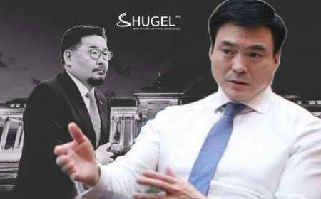 С.Амарсайхан Г.Занданшатарын ЗГ-т ажиллах боломжгүй хэмээн гарч байгаагаа зарлалаа