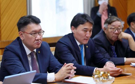 Оюу толгойн  ЗЭЭЛИЙН ХҮҮГ бууруулах хэлэлцээр  ӨНӨӨДӨР эхэлнэ