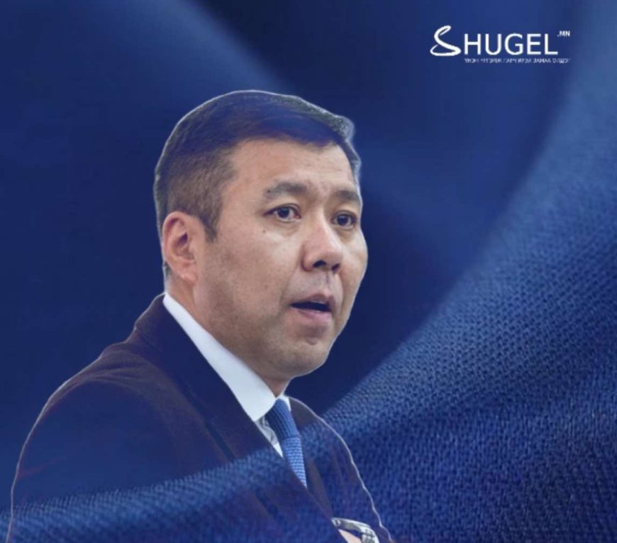 УИХ-ын гишүүн Б.Энхбаярыг МАН-ын  Хяналтын ерөнхий хороо намын гишүүнчлэлээс нь түдгэлзүүлсэнд тооцжээ