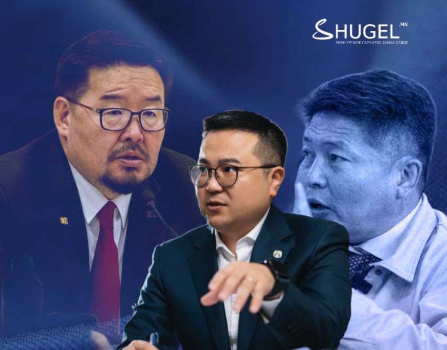 П.Сайнзориг Ерөнхий сайд Г.Занданшатарыг огцруулах бичгийг ӨНӨӨДӨР  өргөн барина