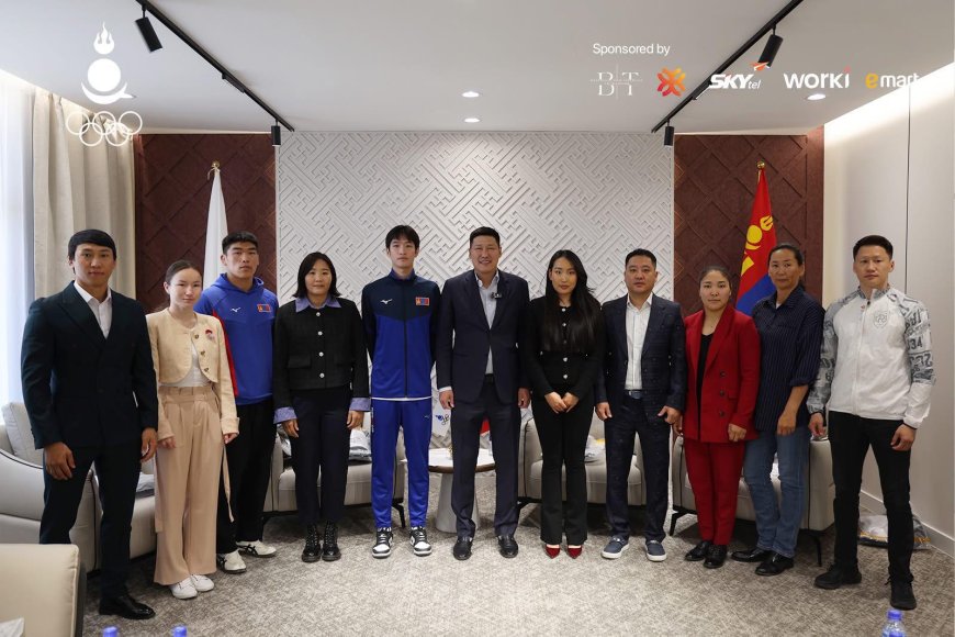 Тэтгэлэгт тамирчид тодорчээ