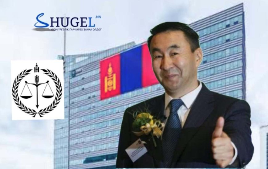 ''Энержи ресурс''-ын нүүрсэнд АМНАТ ногдуулах боломжгүй болжээ