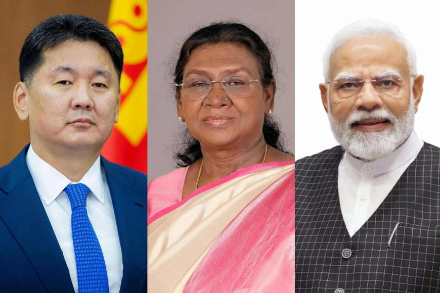 Ерөнхийлөгч У.Хүрэлсүх Бүгд Найрамдах Энэтхэг Улсад айлчилна