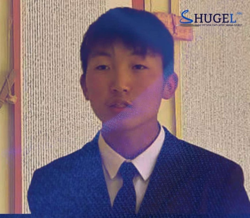 11 дүгээр ангийн сурагч О.Баярчулуун ''Монголын нууц товчоо''-г бүрэн эхээр нь Монгол бичигт буулгажээ