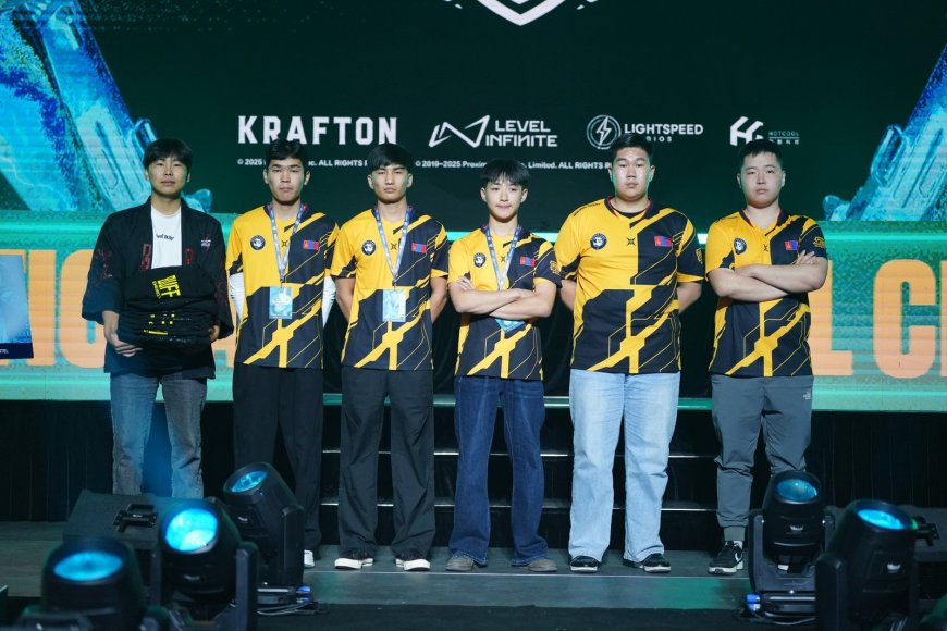 Монголын 3 баг финалын шатанд шалгарлаа