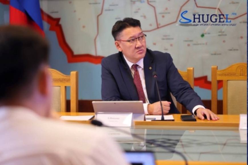 ОЮУ ТОЛГОЙН ЗЭЭЛИЙН ХҮҮГ БУУРУУЛАХААР ХӨРӨНГӨ ОРУУЛАГЧ ТАЛД ХЭЛЭЛЦЭХ САНАЛ ХҮРГҮҮЛЖЭЭ