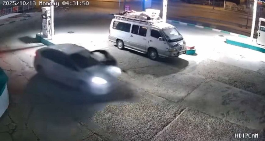 ''Горгаз'' ШТС-аас 92000 төгрөгийн шатaхуун хийлгээд зугтжээ