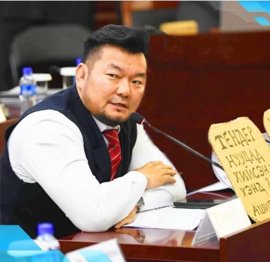 НИТХ-ын төлөөлөгч Б.Эрдэнэсүхийг  ГЭР БҮЛИЙН ХҮЧИРХИЙЛЭЛИЙН ХЭРЭГТ  яллагдагчаар татаж, нийслэлийн прокурор хяналт тавьж байна