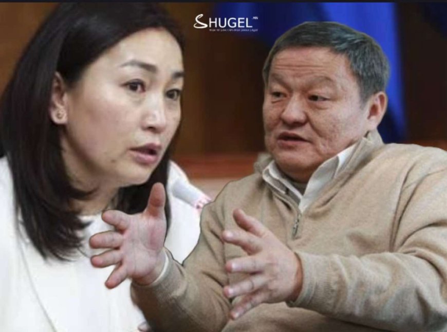 Нийтлэлч Баабар: Гишүүнээс нь хөөх нь багадна, шүүхэд шилжүүлэх төдийгүй хөрөнгийг нь хураах хэрэгтэй