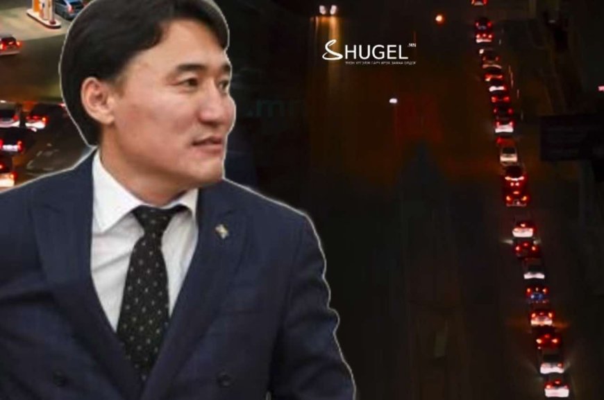 Г.Дамдинням сайдын 130 вагон АИ-92 шатахуун ачуулсан цувааг ''ЭРЭН СУРВАЛЖИЛЖ'' БАЙНА