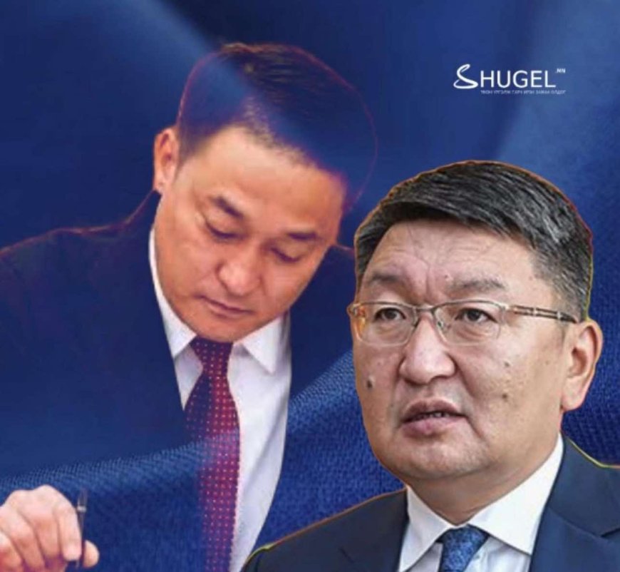 МАН-ын Удирдах зөвлөл болон МАН-ын даргын дэргэдэх Бодлогын зөвлөл өнөөдөр 12.00 цагаас хуралдана.