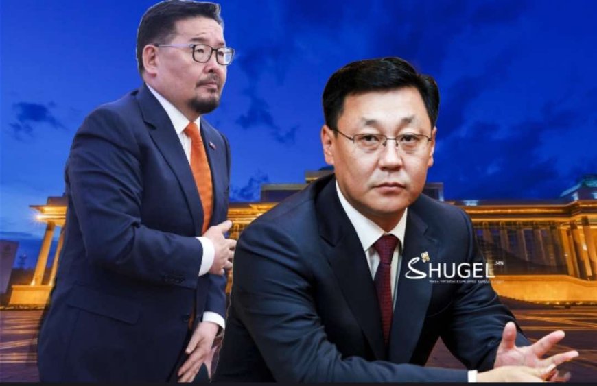 Ж.Эрдэнэбат:  Ерөнхий сайд Г.Занданшатарыг огцруулсан, манай Засгийн газрыг огцруулснаас өөр