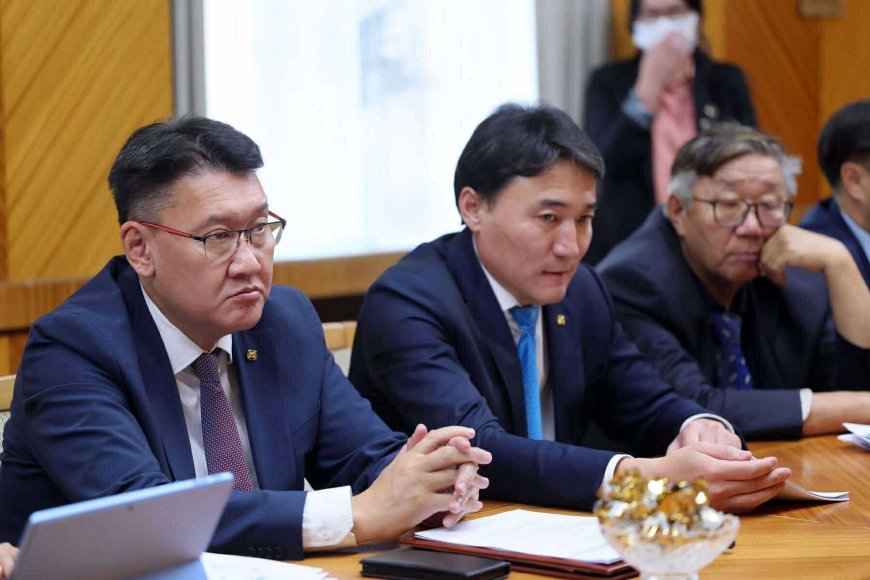 Оюу толгойн  ЗЭЭЛИЙН ХҮҮГ бууруулах хэлэлцээр  ӨНӨӨДӨР эхэлнэ