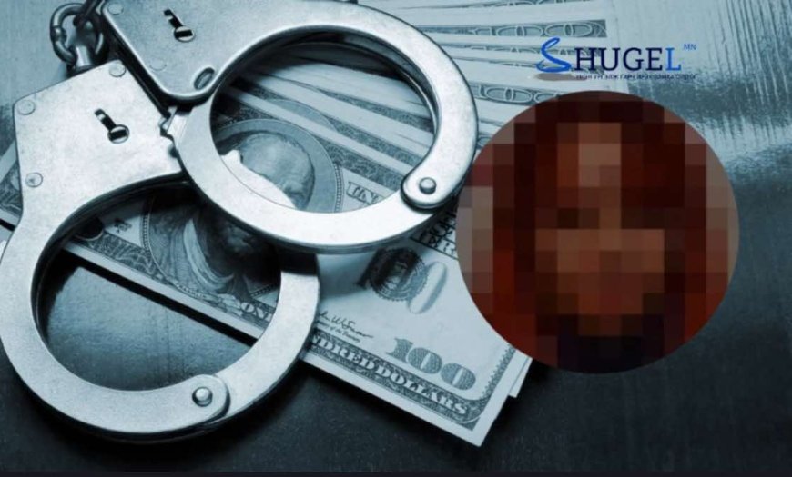 Иргэдэд 800 гаруй сая төгрөгийн хохирол учруулсан 37 настай эмэгтэйг баривчиллаа