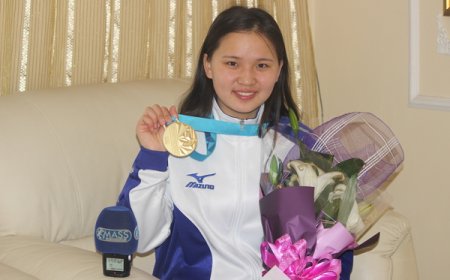 ОУХМ Б.Сумъяа: Тамирчдыг гадаадад тэмцээнд явуулах, бэлтгэл хангуулах нэрээр төсвөөс мөнгө авч завшдаг байж болзошгүй