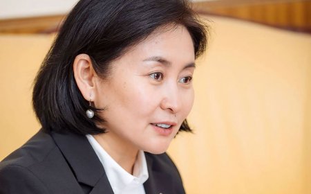 Хөгжлийн банкны гүйцэтгэх захирал З.Нарантуяаг үүрэгт ажлаас нь чөлөөллөө