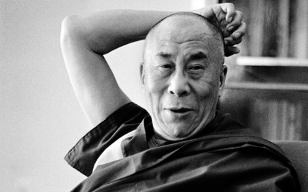 Грэммийн шагналд Далай ламын ''Бясалгалууд: Дээрхийн Гэгээн Далай Ламын Эргэцүүлэл'' ном нэр дэвшжээ