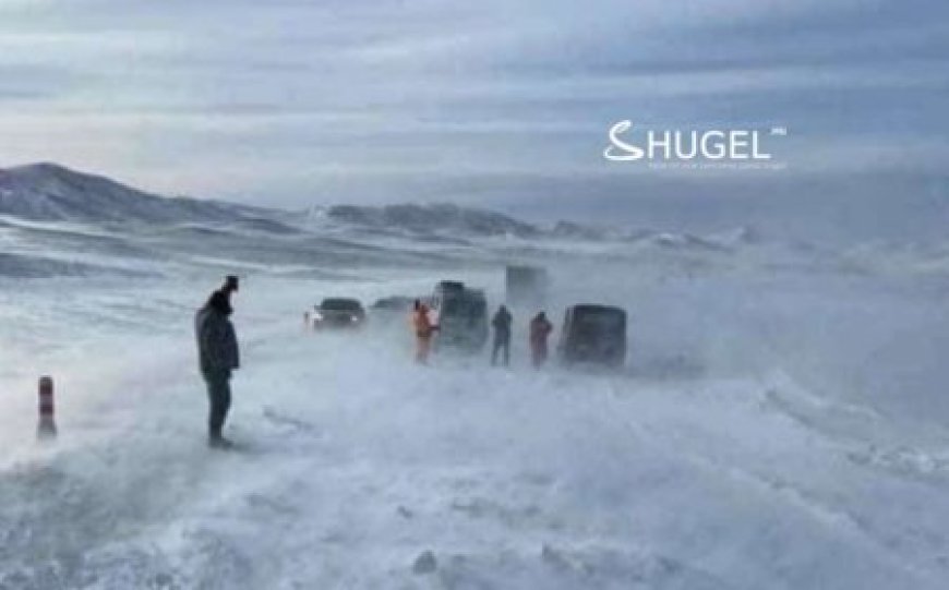 МАЛДАА ЯВААД ТӨӨРСӨН 13 НАСТАЙ ХҮҮГ ЭРЭН ХАЙЖ БАЙНА