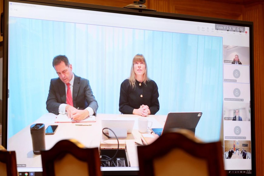 ''Оюутолгой'' компанийн гүйцэтгэх удирдлагаар монгол хүн томилох санал тавилаа