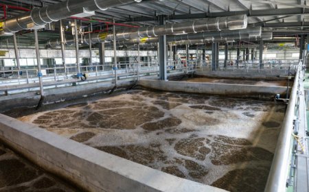 Цэвэрлэх байгууламжаас гарсан хаягдал усыг дахин боловсруулж III, IV цахилгаан станцад нийлүүлэх, хаягдал ус дахин боловсруулах үйлдвэр ашиглалтад орлоо