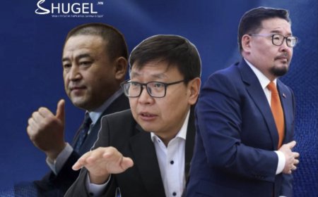 Г.Занданшатар маргааш буюу лхагва гарагт Б.Чойжилсүрэн, П.Наранбаяр нарын оронд томилох сайдаа УИХ-д танилцуулна