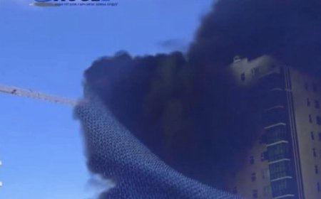 Сүхбаатар дүүргийн 100 айл орчимд гал гарчээ