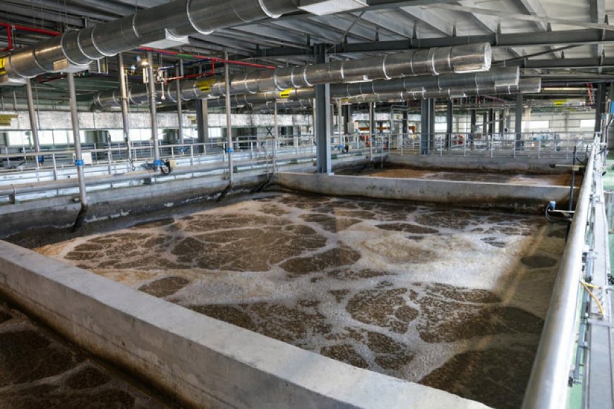 Цэвэрлэх байгууламжаас гарсан хаягдал усыг дахин боловсруулж III, IV цахилгаан станцад нийлүүлэх, хаягдал ус дахин боловсруулах үйлдвэр ашиглалтад орлоо