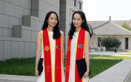 Гиннесийн амжилтын эзэд болох МУГТ Н.Мөнхшүр, Н.Энхшүр нар Залуучуудын зөвлөлийн төлөөлөгчөөр сонгогдон ажиллахаар болжээ