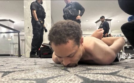 Халдлага үйлдсэн 31 настай Коул Алленыг  бүх насаар нь  хорих ялаар шийтгэнэ