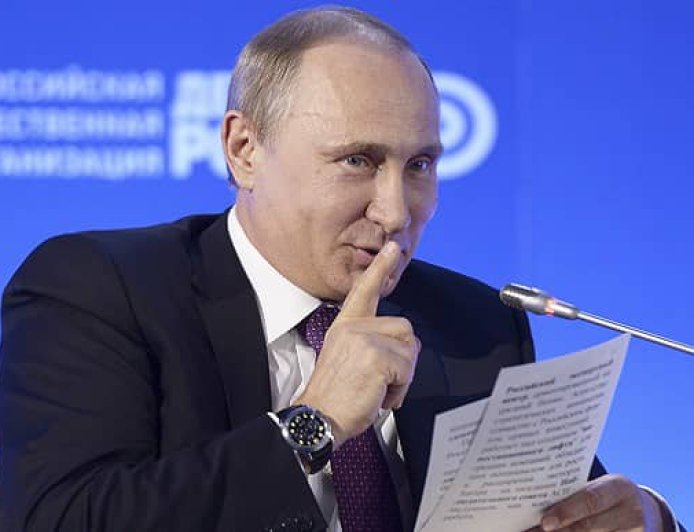 B.Путин Ираны Гадаад хэргийн сайдтай уулзаж, энх тайвныг дэмжихээ илэрхийлжээ