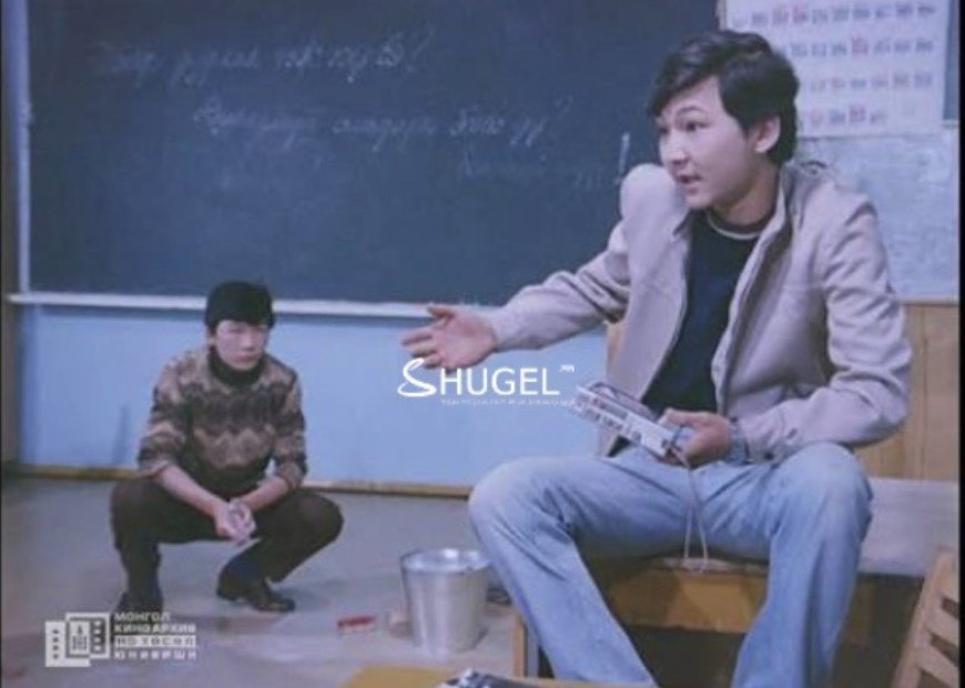 "Би чамд хайртай" УСК-ны Баяраагийн  дүрээр монголчуудын  сэтгэлд мөнхөрсөн  жүжигчин Н.Бадрал бурхны  оронд дэвшжээ