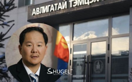 Т.Даваадалайг  АТГ-аас яллагдагчаар татлаа
