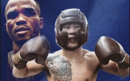 МУГТ Э.Цэндбаатар улаанбаатарын цагаар маргааш  WBC USA мөнгөн бүсний төлөө тулалдана