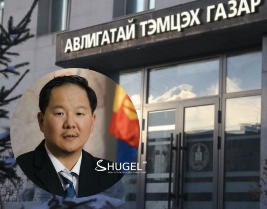 Т.Даваадалайг  АТГ-аас яллагдагчаар татлаа